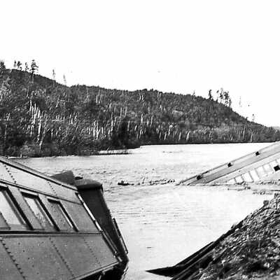 Photograph - 1930 Wreck