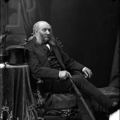 Photograph, Frederick Chase Capreol.