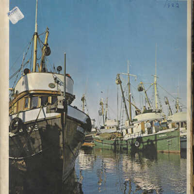 Harold Prescott's Scrapbook: 1978-1982
