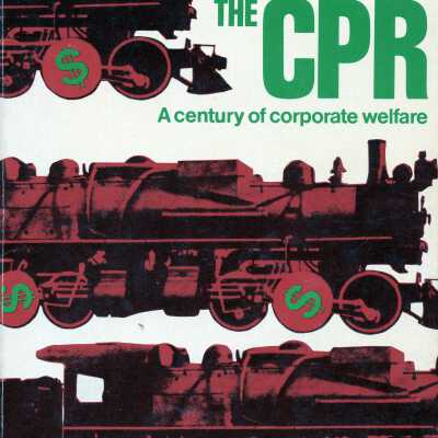 The CPR: A Century of Corporate Welfare