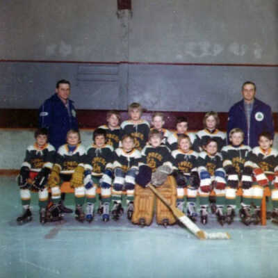 Photograph, 1973-1974 Capreol Club Team.