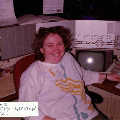 Photograph, CMS, Cathy Shelton, RTC.