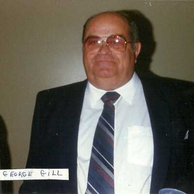 Photograph, GGG, George Gill.