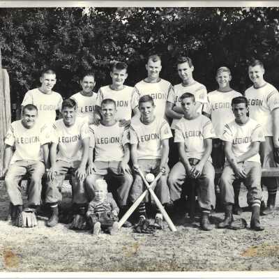 Photograph - 1963 Capreol Juveniles