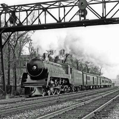 Photograph: "CPR Engine no. 2925"