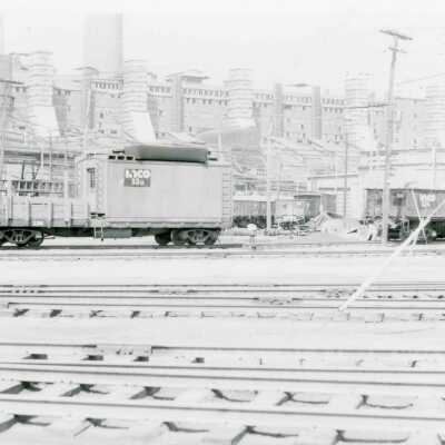 Photograph, INCO Work Service 336.