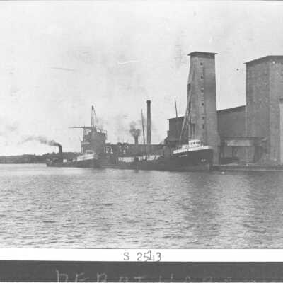 Photograph of Depot Harbour
