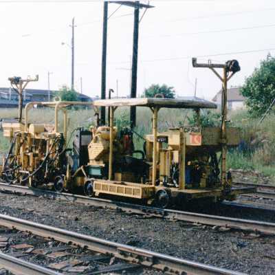 Photograph, Canadian Pacific Railway, Equipment.