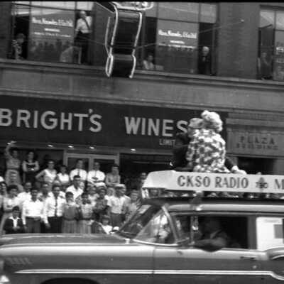 Photograph, Sudbury, 1959 Parade