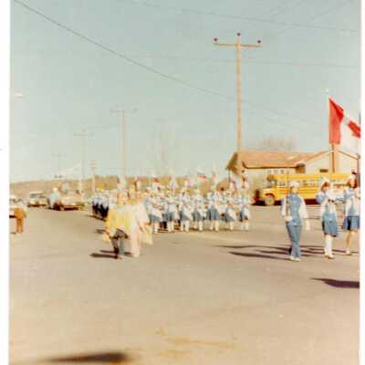 Capreol Santa Clause Circa 1950s