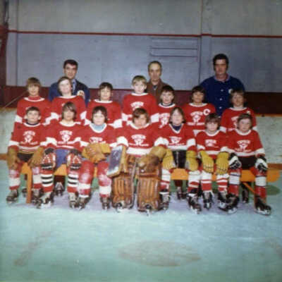 Photograph, 1973-1974 Capreol Credit Union Team.