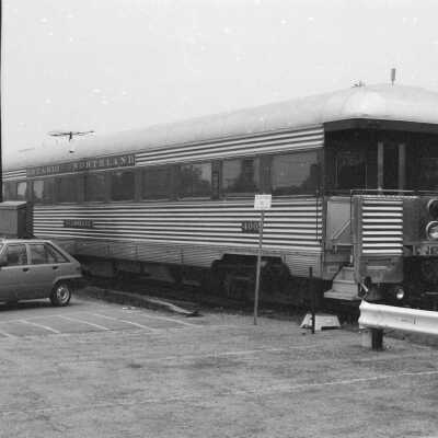 Photograph, ONR Car Osawawana 400.