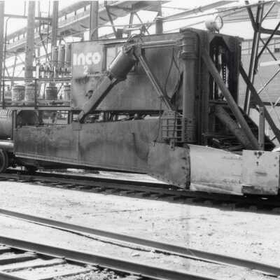 Photograph, INCO Car 2, 2.