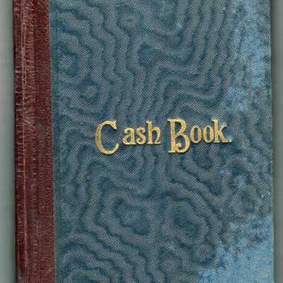 Cash Book: Electric Light Board Township of Norman, Capreol ON