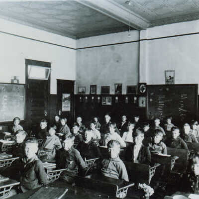 Photograph- Class Picture