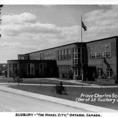 Photograph, Sudbury, Prince Charles School