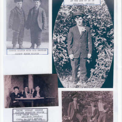 Photograph- Gilpin Family Photographs