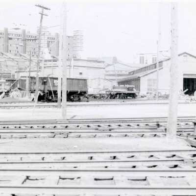 Photograph, INCO Car 524.