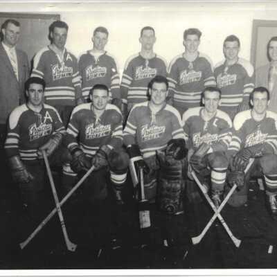 Photograph - Hockey Team