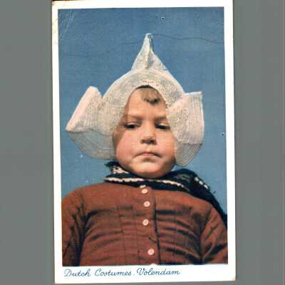 Dippe Carisse War Bride Post Card