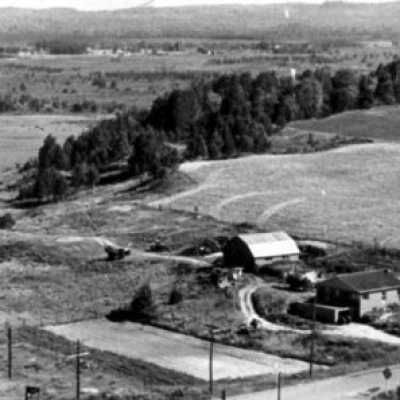 Photograph, Hanmer, Ontario.