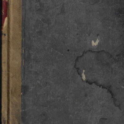 Financial Records Book: 1933-1934