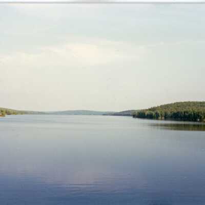 Photograph, Brent Bunkhouse, Brent, Ontario.