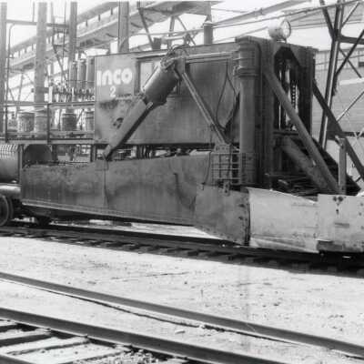 Photograph, INCO Car Engine 2.