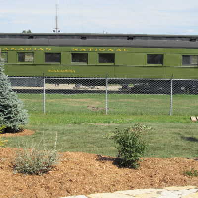 Photograph, NORMHC, Garden of Life Opening Ceremony and Construction.
