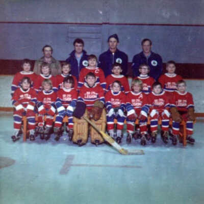 Photograph, 1973-1974 Capreol Legion Branch 179.
