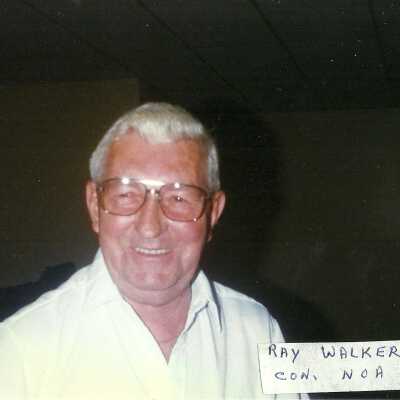 Photograph, Ray Walker, Conductor.