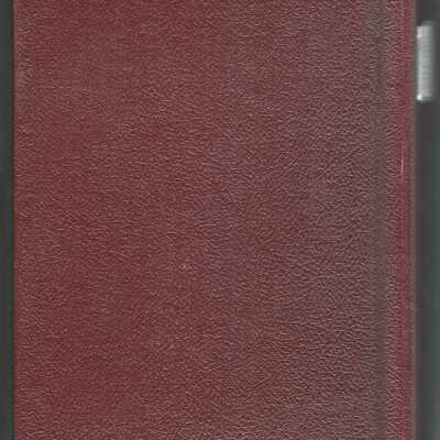 Capreol Hydro Electric Commission Meeting/Minute Record 1992-1999