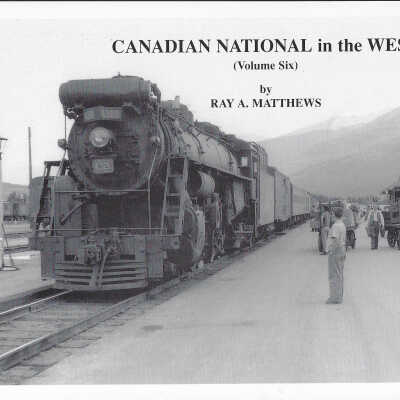 Canadian National in the West Vol 6