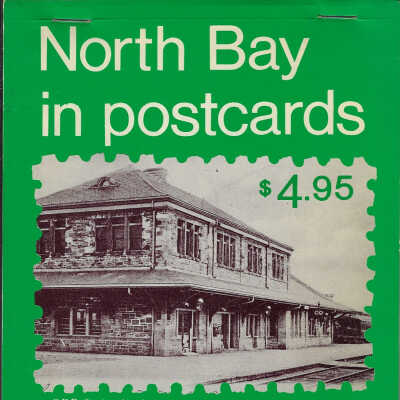 North Bay in Postcards