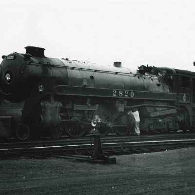 Photograph, CP Rail 2020.