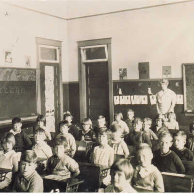 Photograph- Class Picture