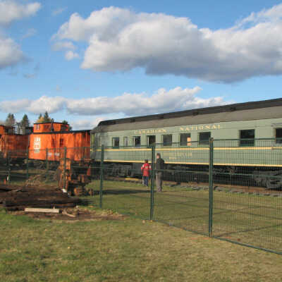 Photograph, NORMHC, Big Move, Prescott Park Rearrangement and Expansion.