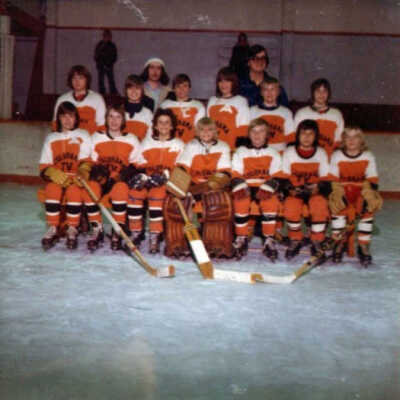 Photograph, 1973-1974 Colorama TV Team.