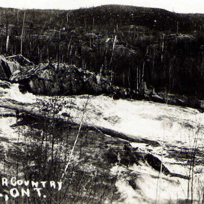 Photograph, Capreol, Ontario.