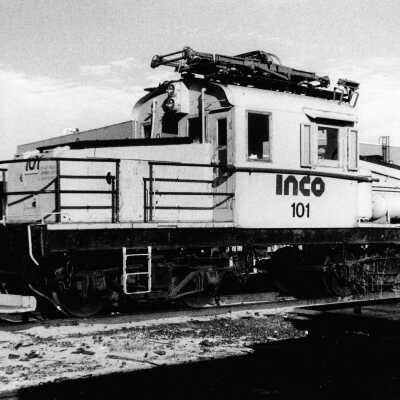 Photograph: "INCO 101"
