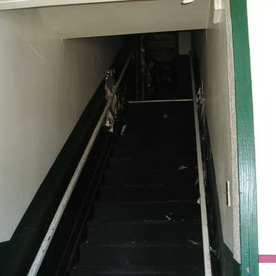 Photograph, Riviera Hotel, Before Demolition, Capreol, Ontario.