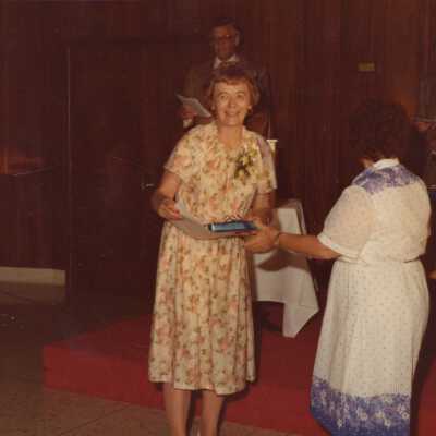 Photograph, Ora Cummings.