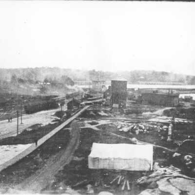 Photograph of Depot Harbour