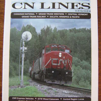 CN Lines Volume 8 Number 2