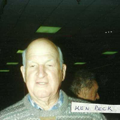 Photograph, Ken Peck.