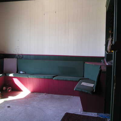 Photograph, Riviera Hotel, Before Demolition, Capreol, Ontario.