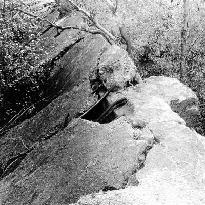Photograph, BANC Ruins.