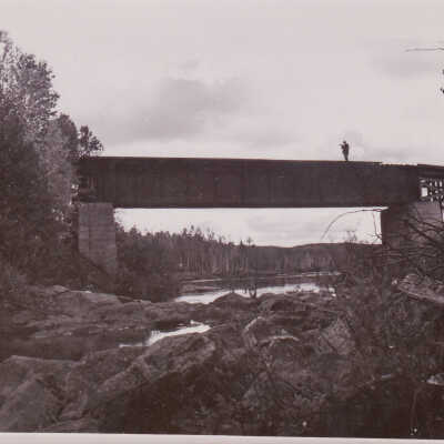 Photograph- Sellwood Bridge