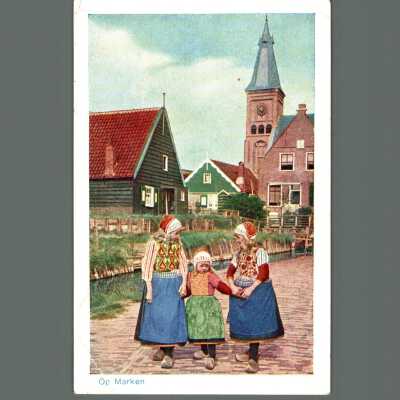 Dippe Carisse War Bride Post Card