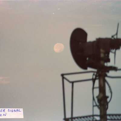 Photograph, CNR Train Order Signal, Clifton, Ontario.